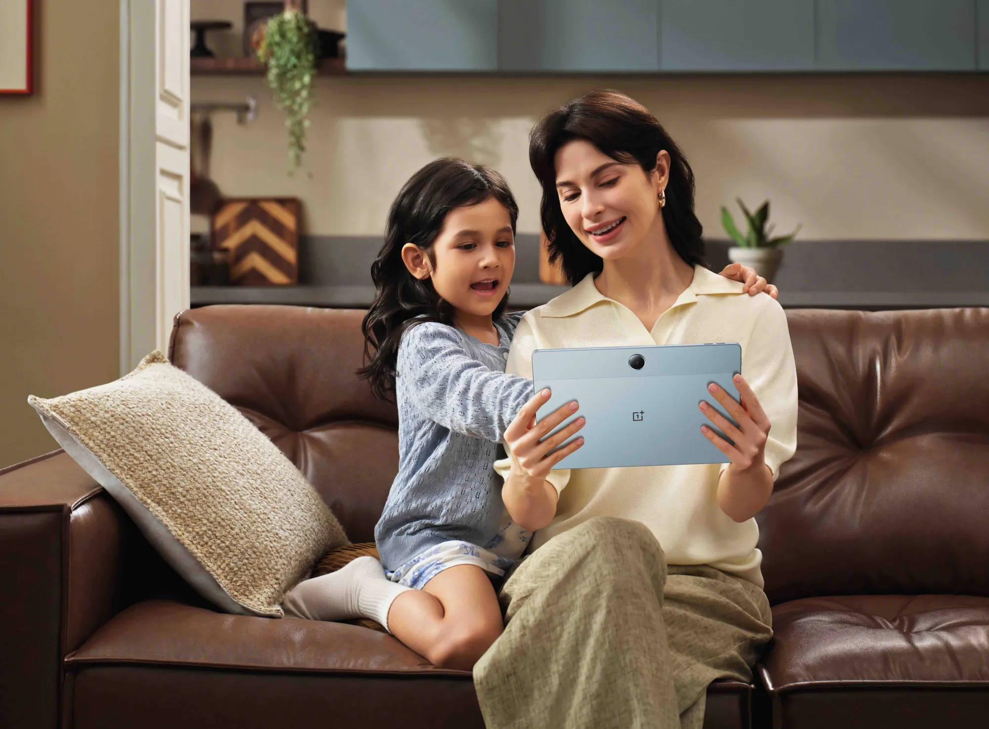 OnePlus Pad Lite è adatto a tutta la famiglia