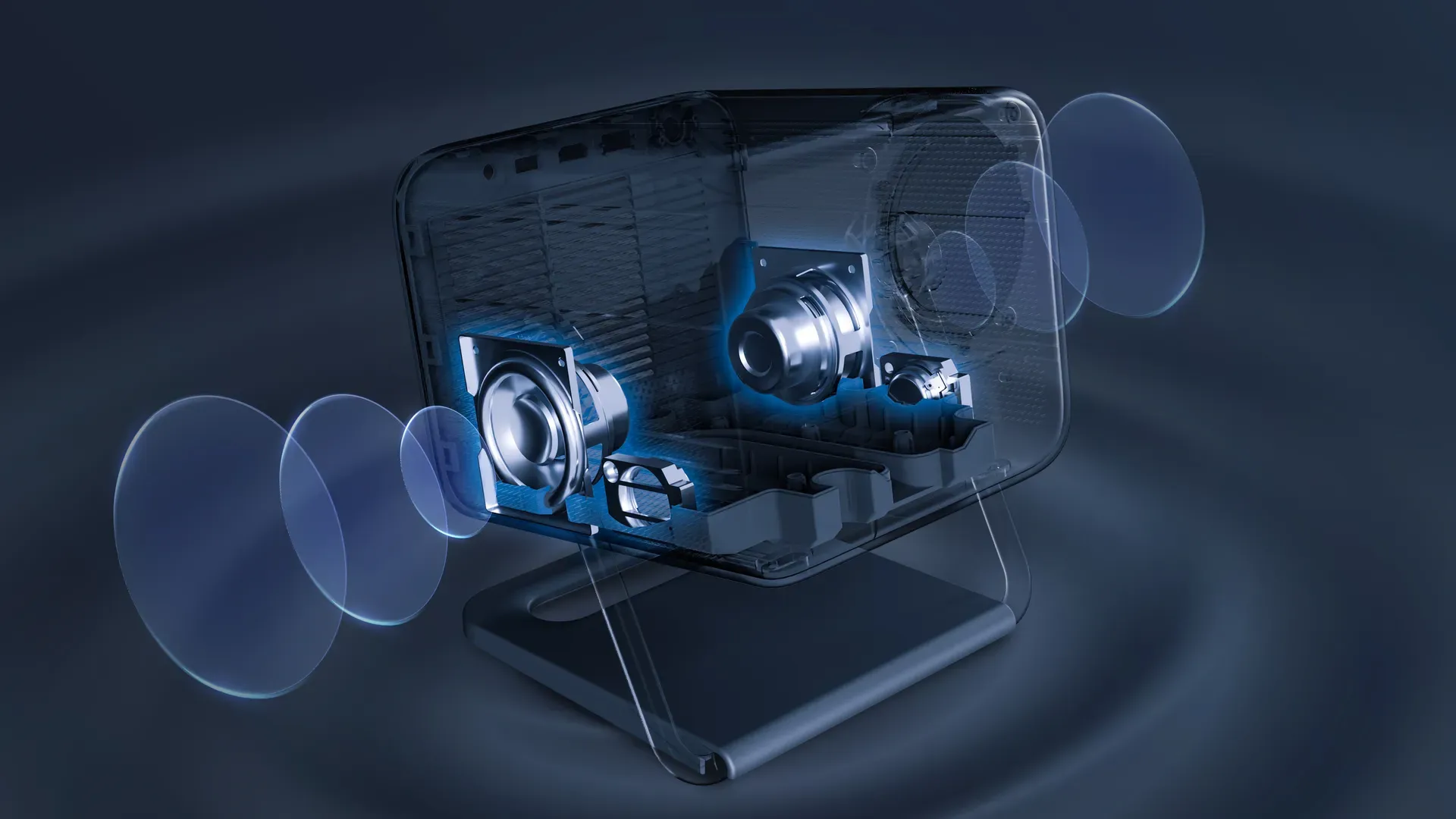 Proiettore Laser 4k Hisense M2 Pro: il Dolby Audio