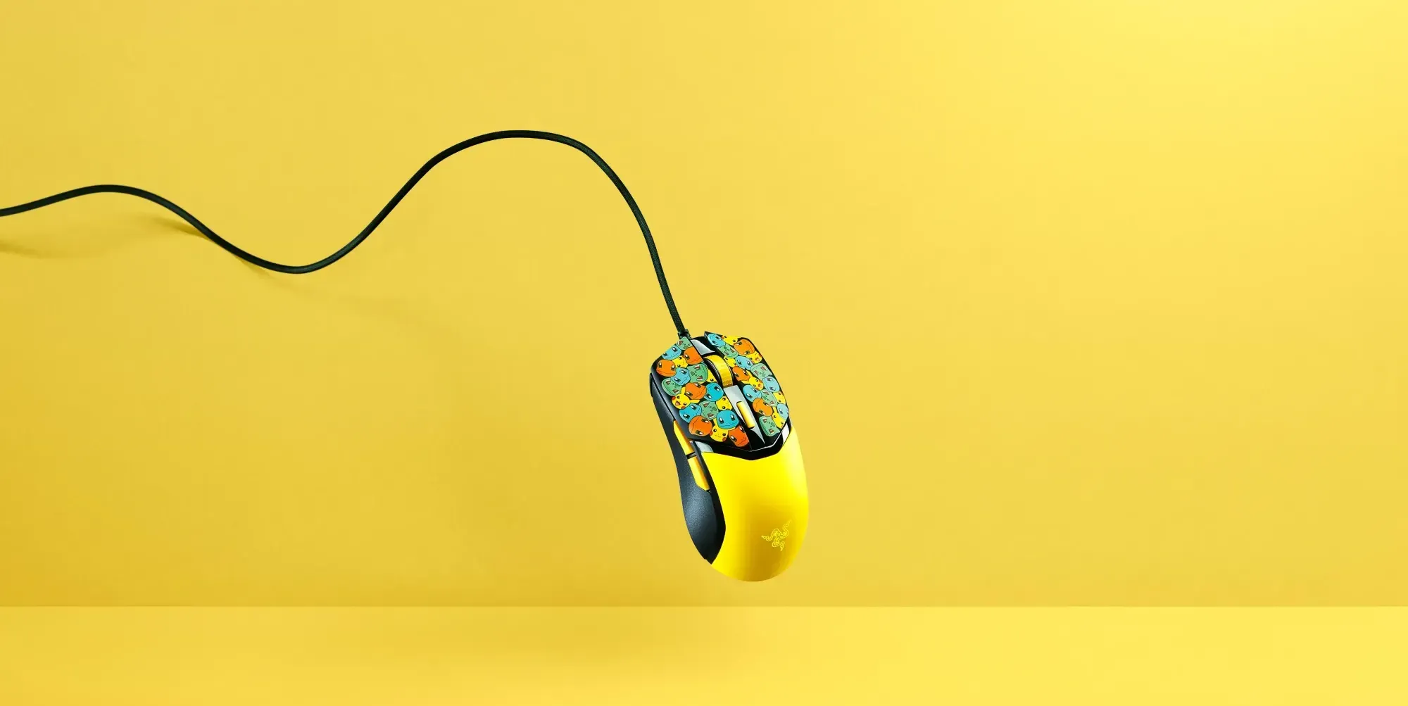 Mouse Razer Cobra – Pokémon Edition