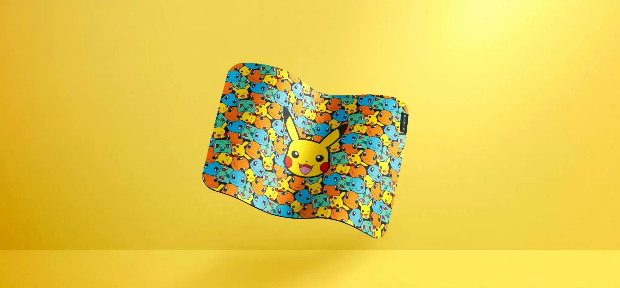 Tappetino da gioco Razer Gigantus V2 – Medium – Pokémon Edition