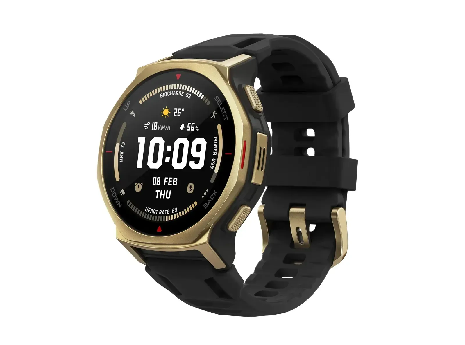 Amazfit T-Rex 3 Pro versione Gold and Gray