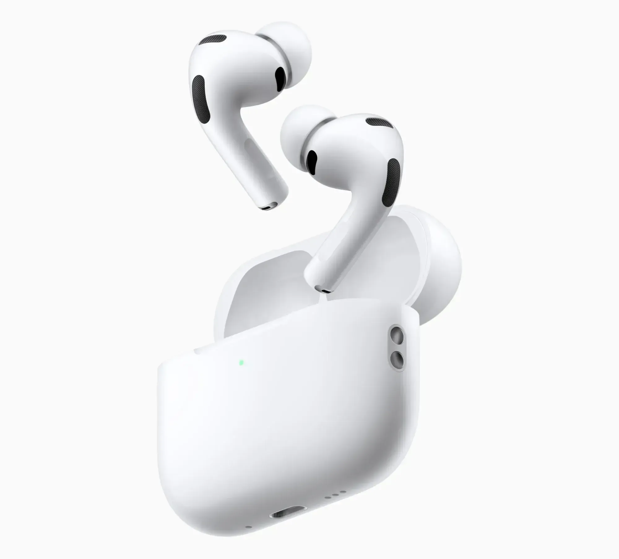 Apple AirPods Pro 3: design e custodia