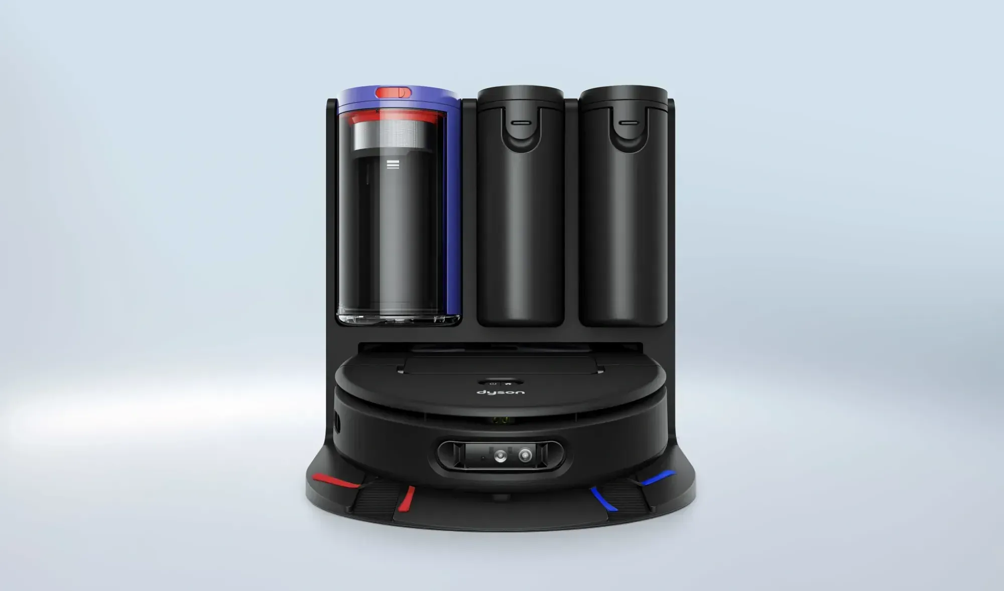 Il robot aspirapolvere Dyson Spot+Scrub Ai