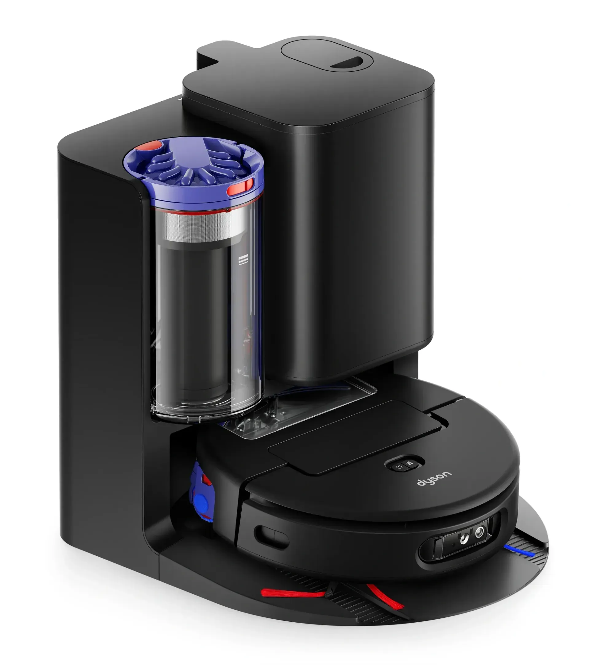 Dyson Spot+Scrub Ai: dock ciclonico senza sacchetto