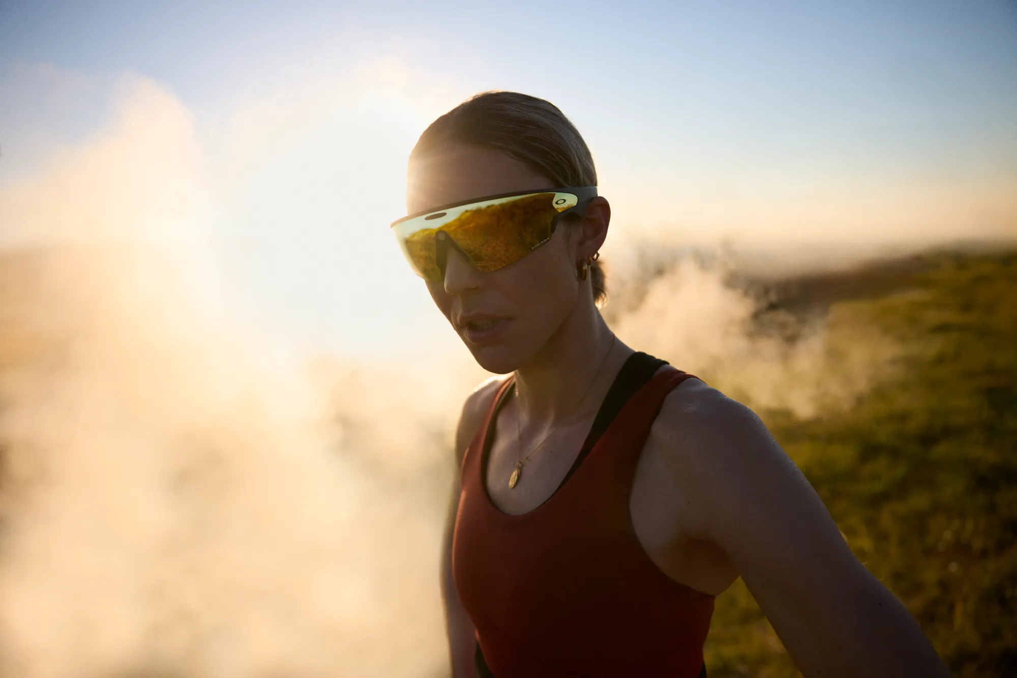 Ai glasses Oakley Meta Vanguard