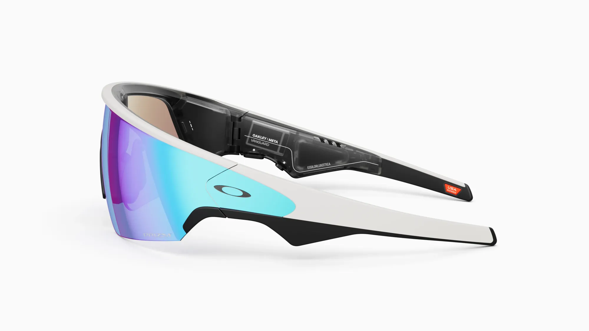 Ai glasses Oakley Meta Vanguard