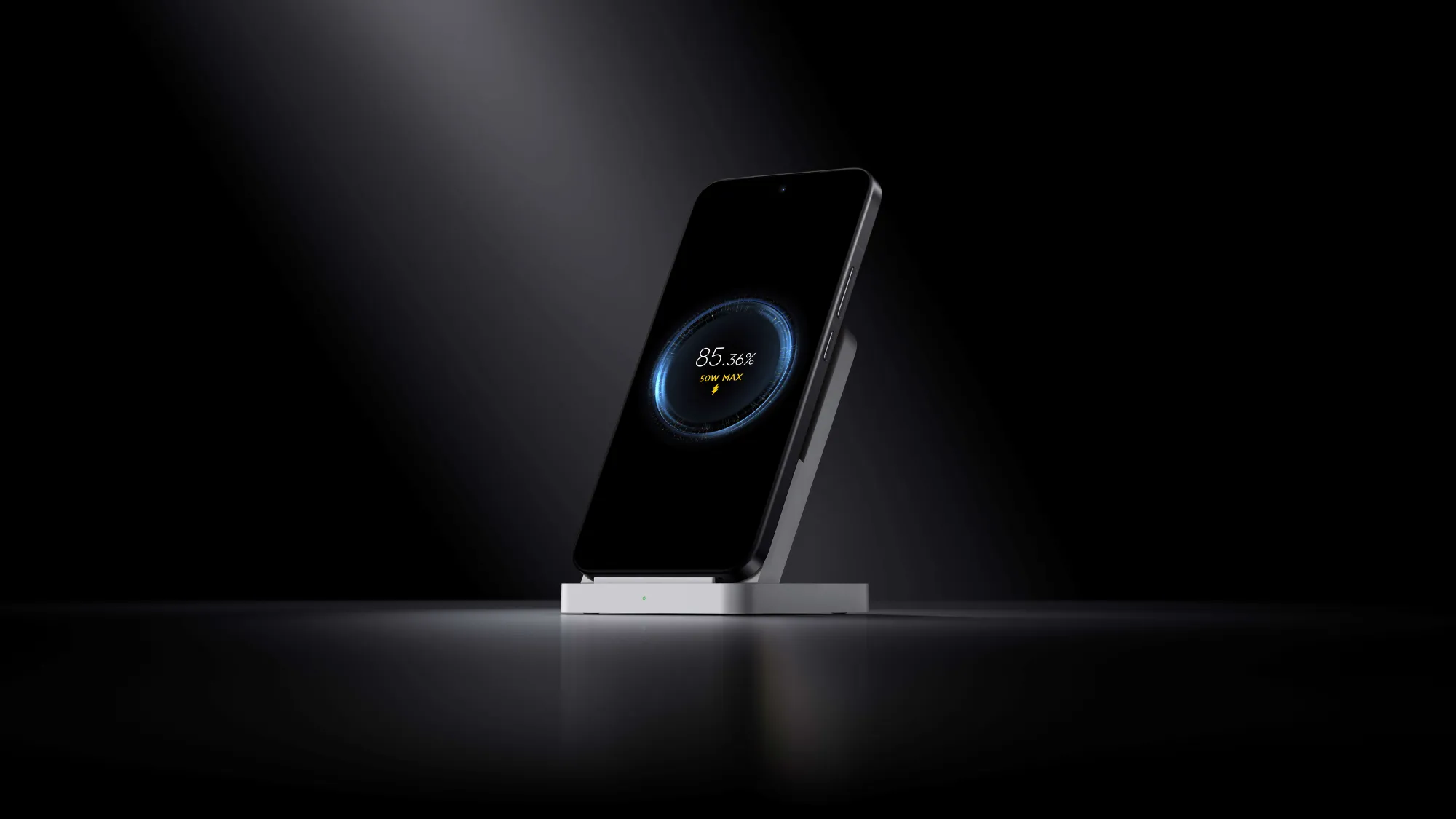 Il 15T Pro offre la massima flessibilità di ricarica con HyperCharge cablata da 90W e wireless da 50W