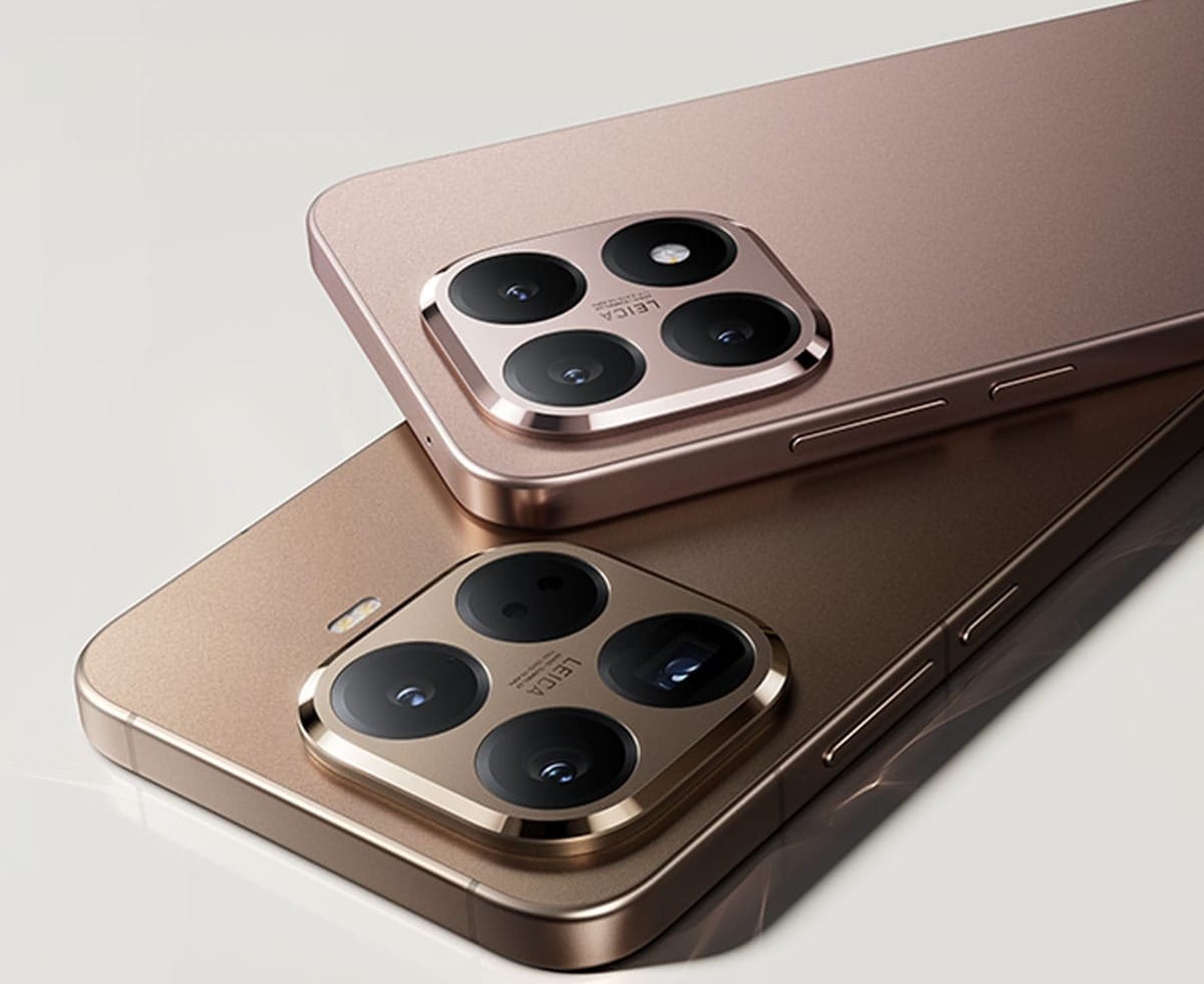 Xiaomi 15T Pro colore Mocha Gold
