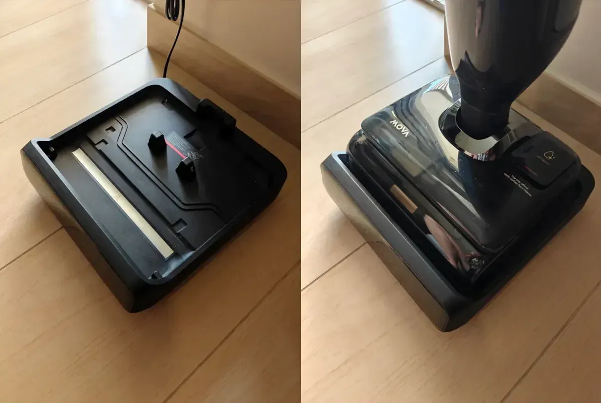 La base multi-funzione del Mova M50 Ultra