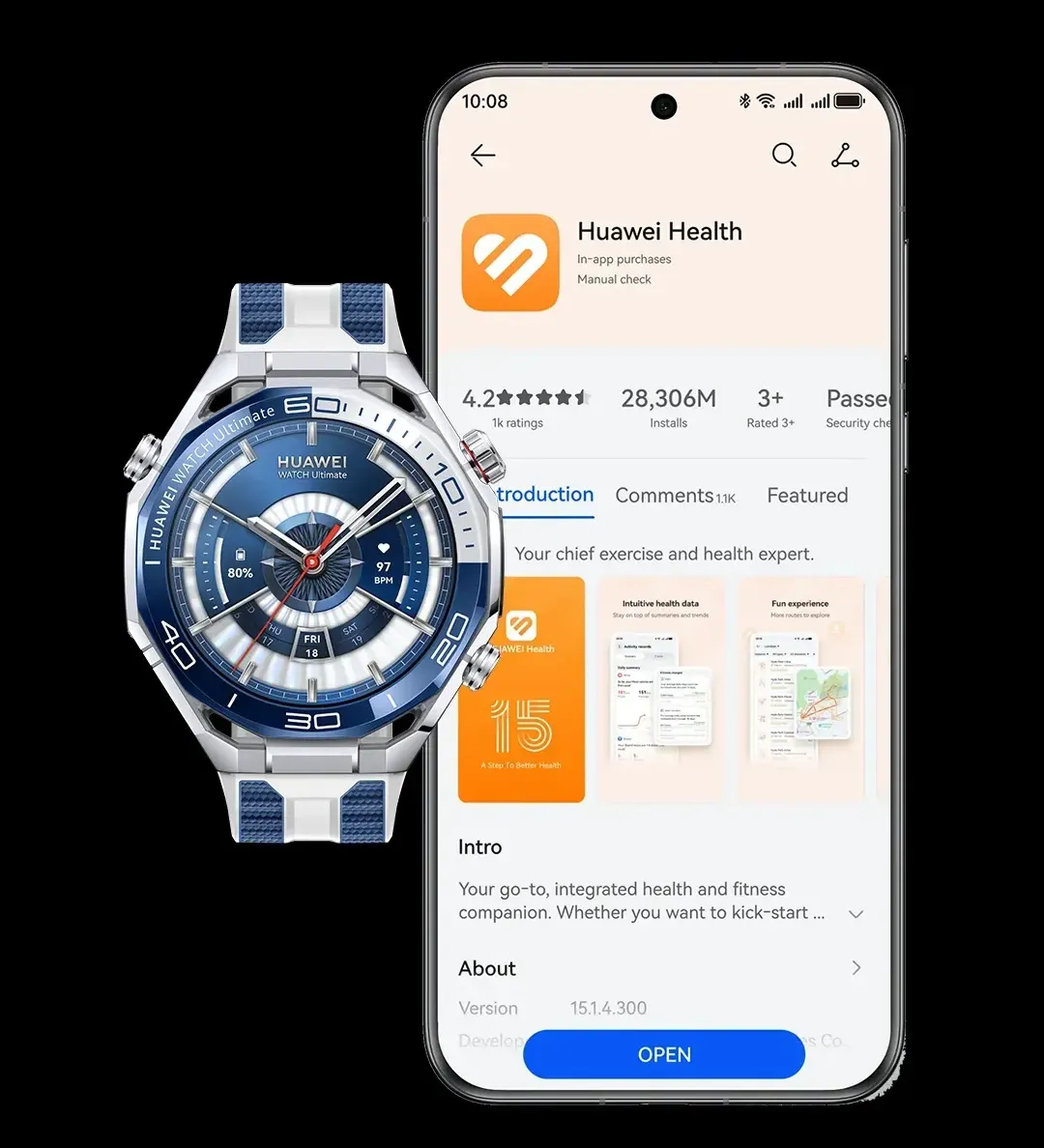 Lo smartwatch è compatibile con iOs e Android