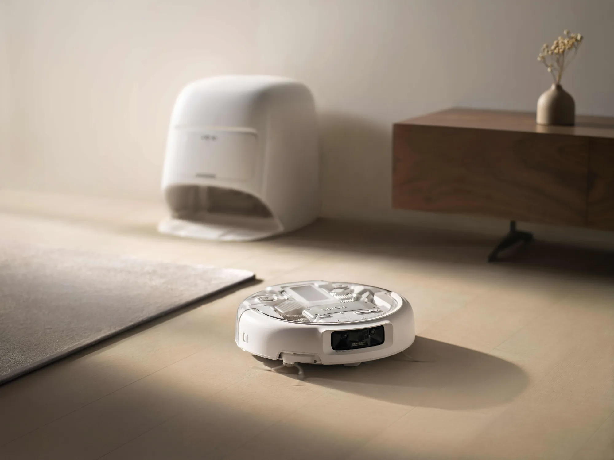 DJI Romo in configurazione A