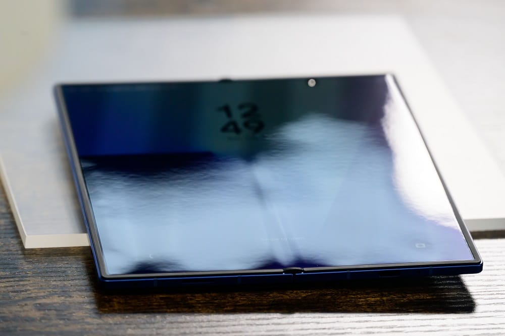 Samsung Galaxy Z Fold 7