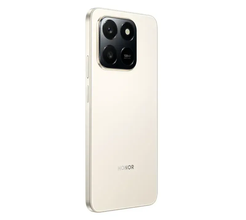 Honor 400 Smart: back cover