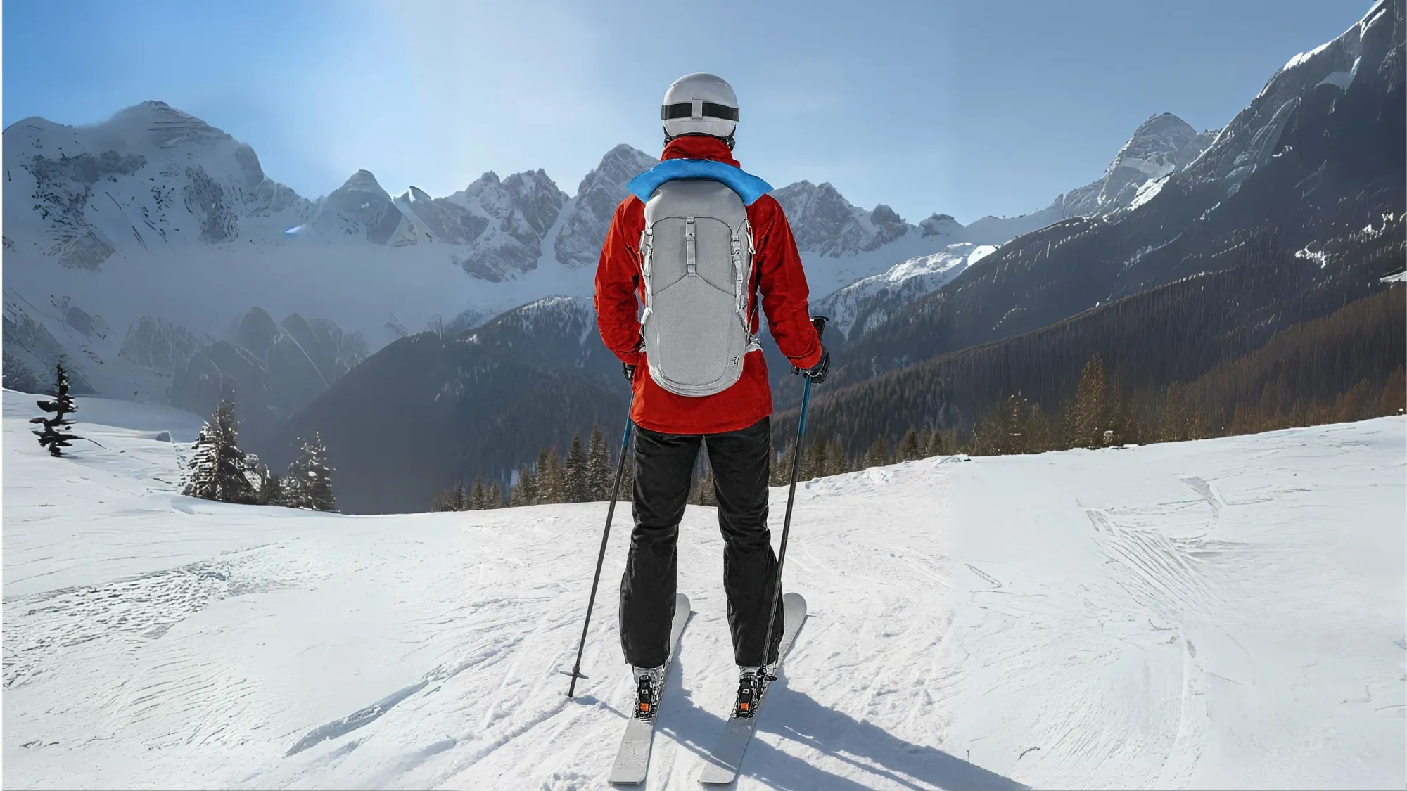 Sicurezza in montagna: “Nivor”, l’airbag anti-valanga tra i finalisti del James Dyson Award