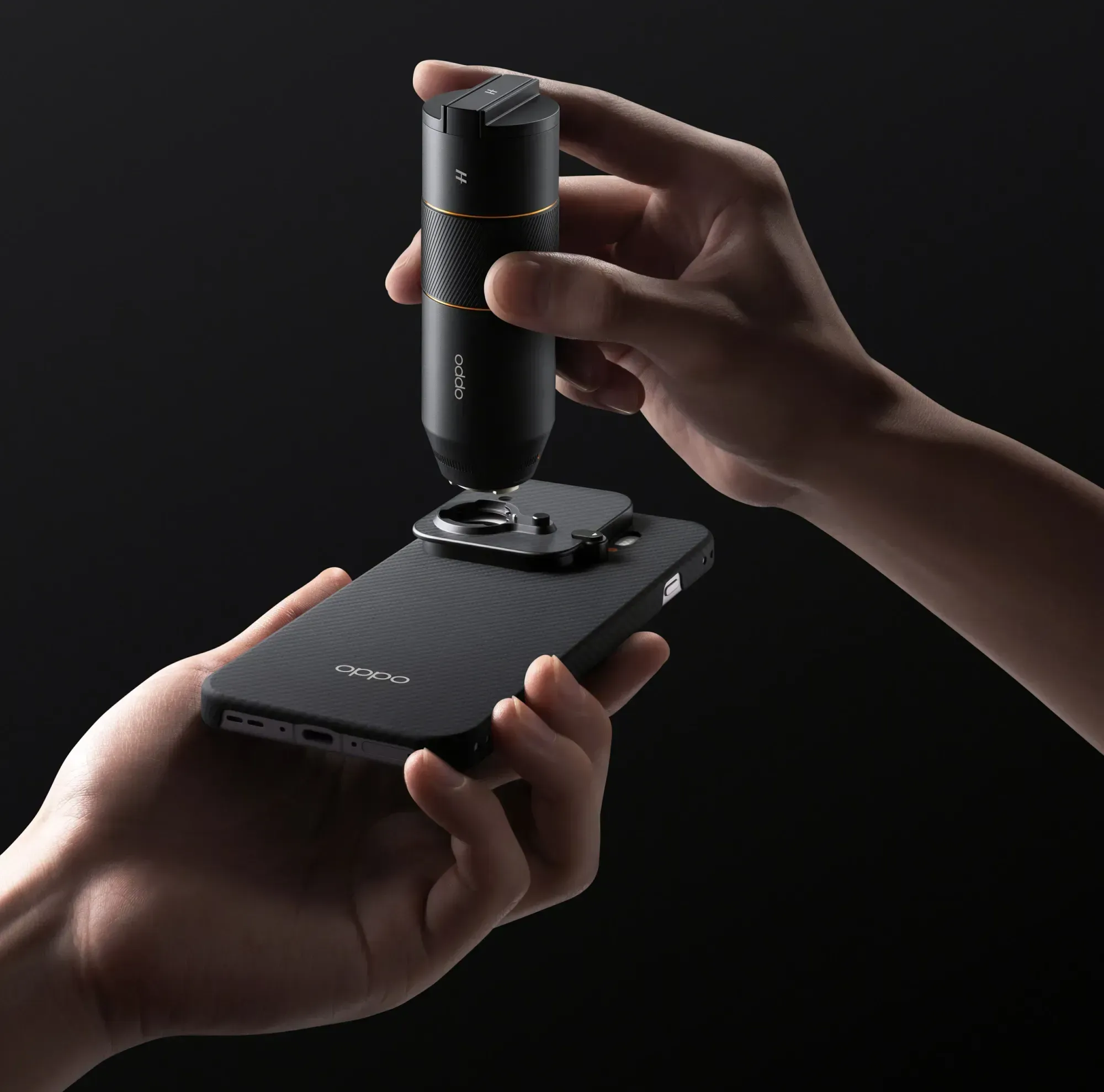 Oppo Find X9 Pro con il Teleconverter firmato Hasselblad