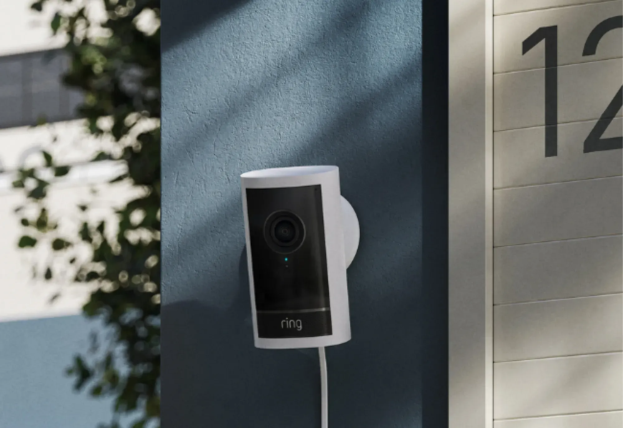 Outdoor Cam Pro: dotata di rilevamento del movimento 3d