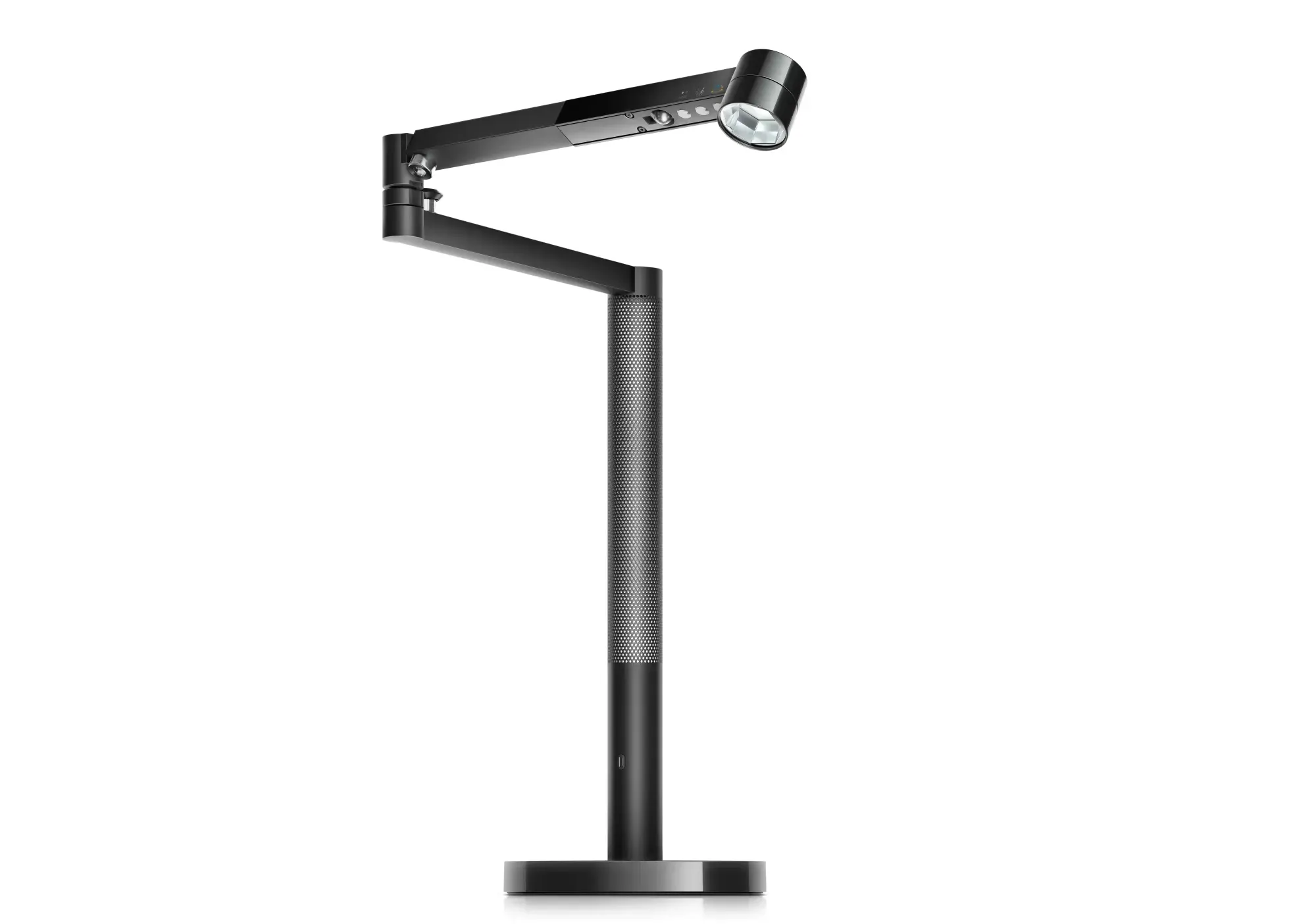 Lampada Dyson Solarcycle Morph, in versione da scrivania
