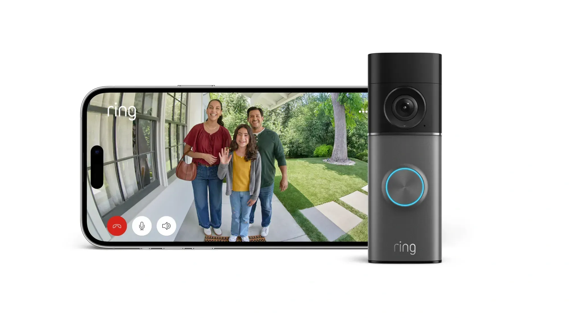Ring Wired Doorbell Pro