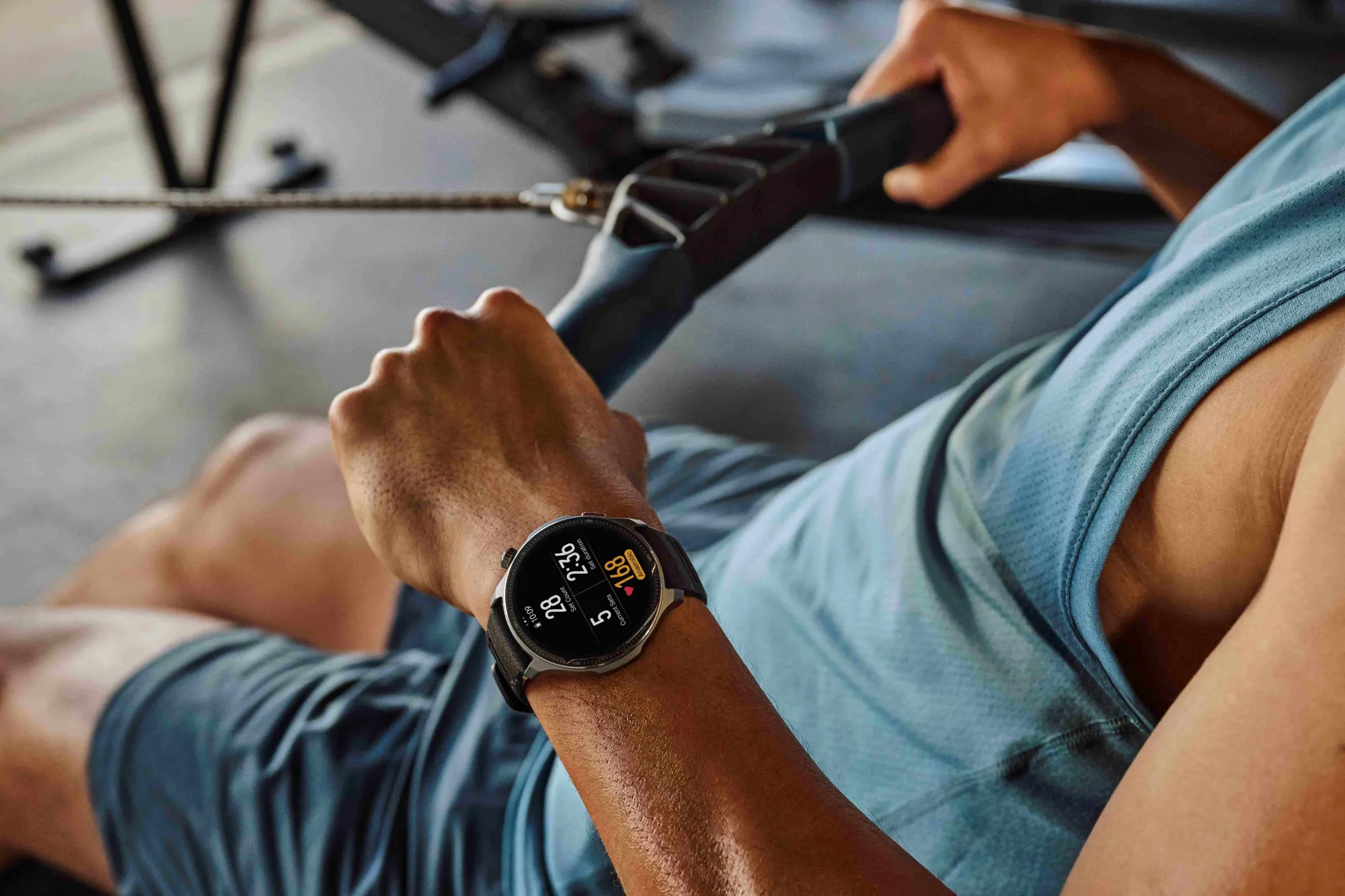 Amazfit annuncia la disponibilità  di Amazfit Balance 2 XT