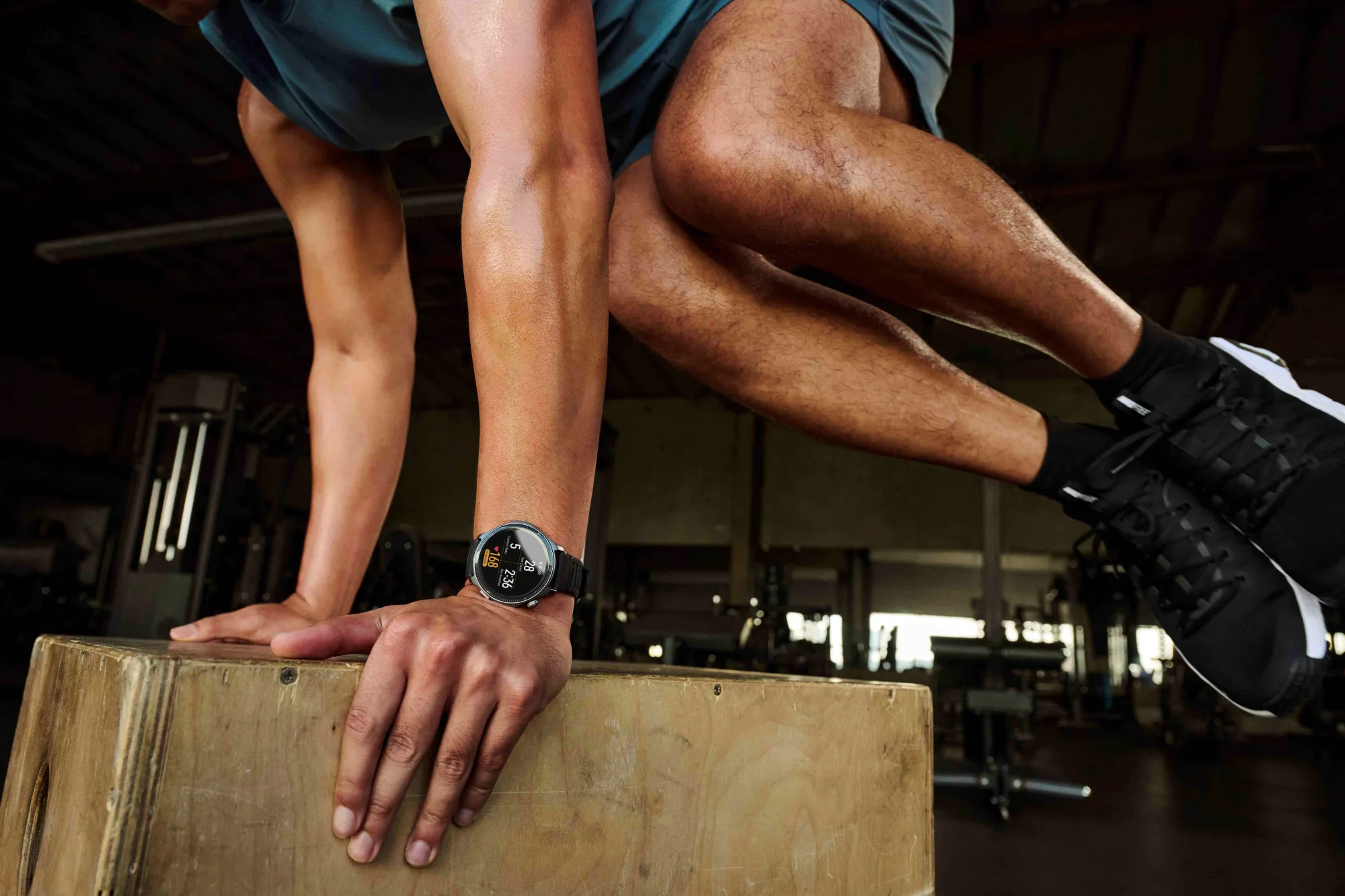 Amazfit annuncia la disponibilità  di Amazfit Balance 2 XT