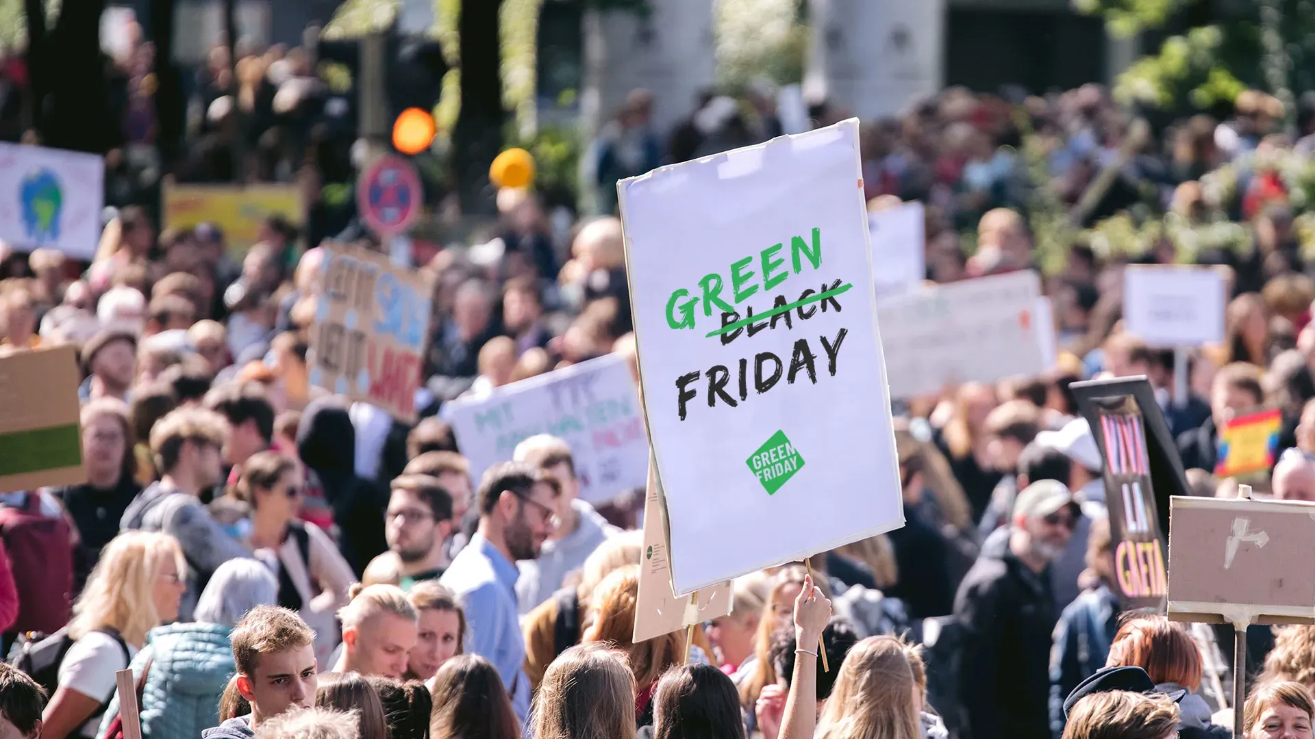 Green Friday: un nuovo fenomeno culturale