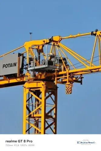 Ingrandimento 30X: l'Ai fa un ottimo lavoro per mantenere la nitidezza del soggetto