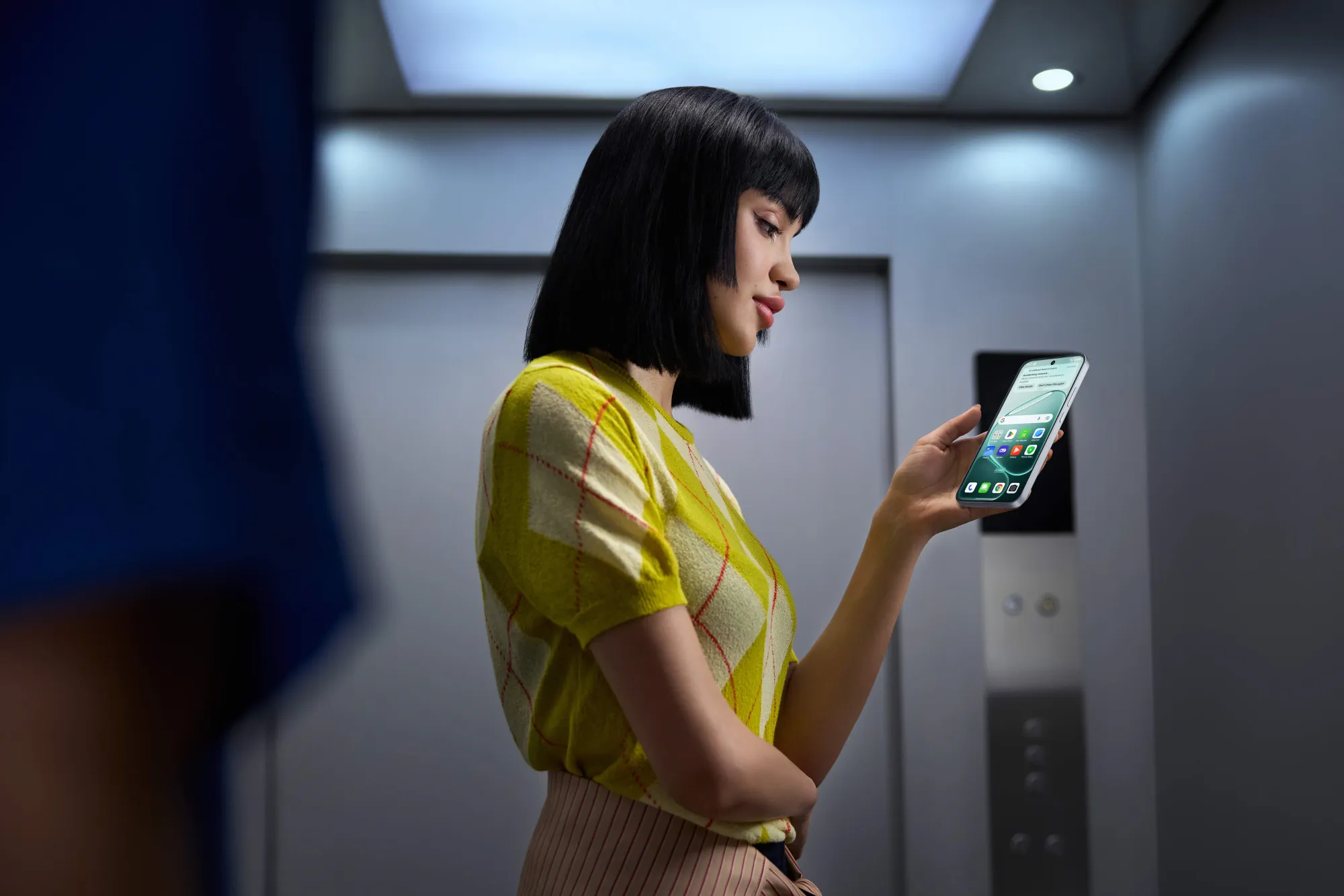 Oppo: presentato l'A6, un modello con una resistenza da campione