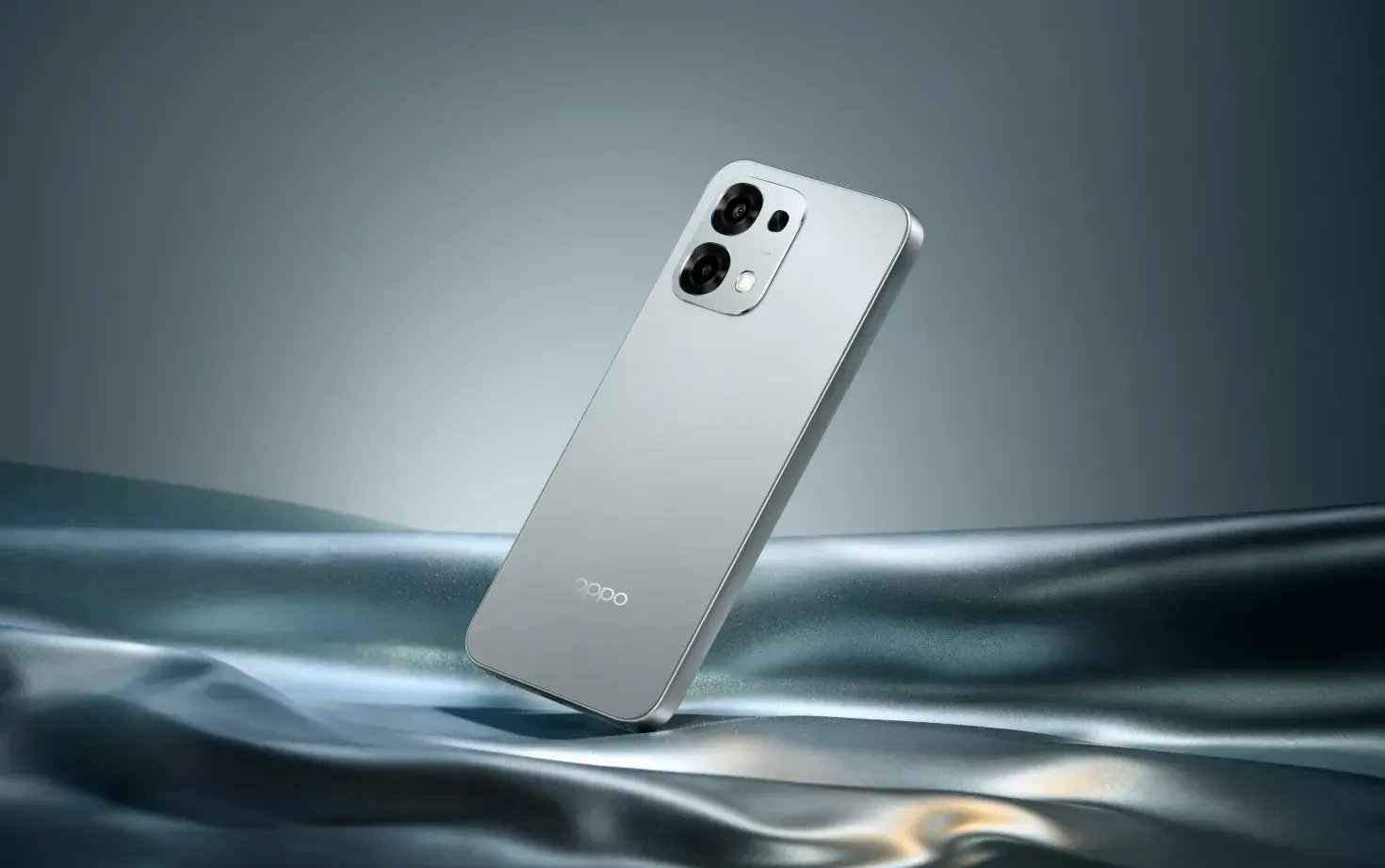 Grazie alle innovazioni nei materiali e nel design, l'A6 Pro 5G è stato certificato anche per la resistenza agli urti di livello militare