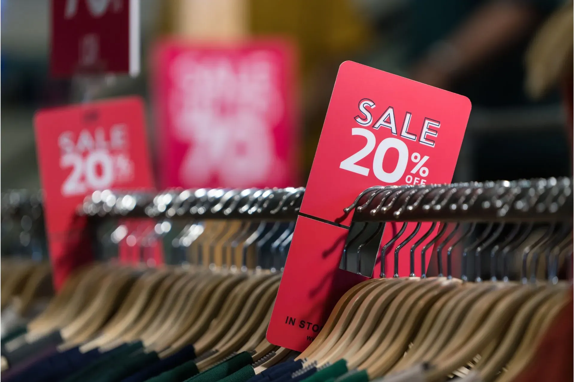 Black Friday: ogni segno è progettato per stimolare le aree del cervello