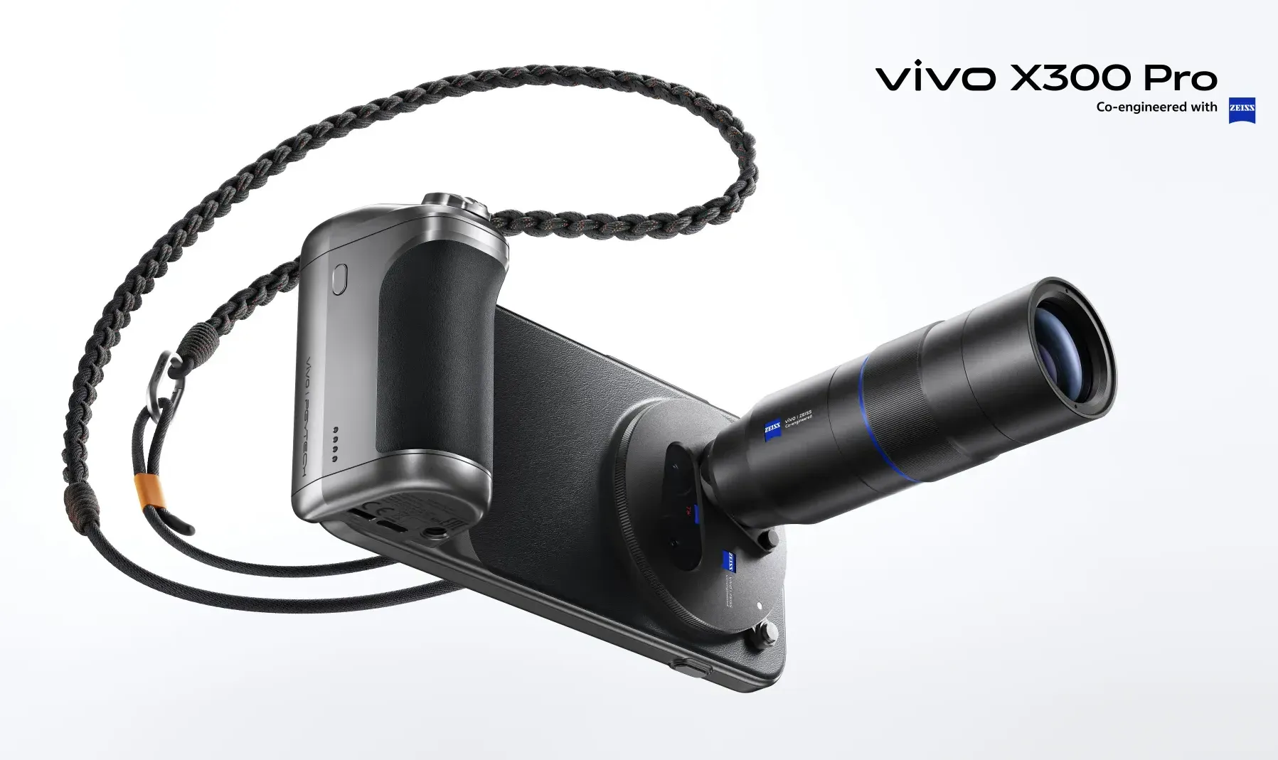 Kit Teleobiettivo Zeiss di vivo X300 Pro