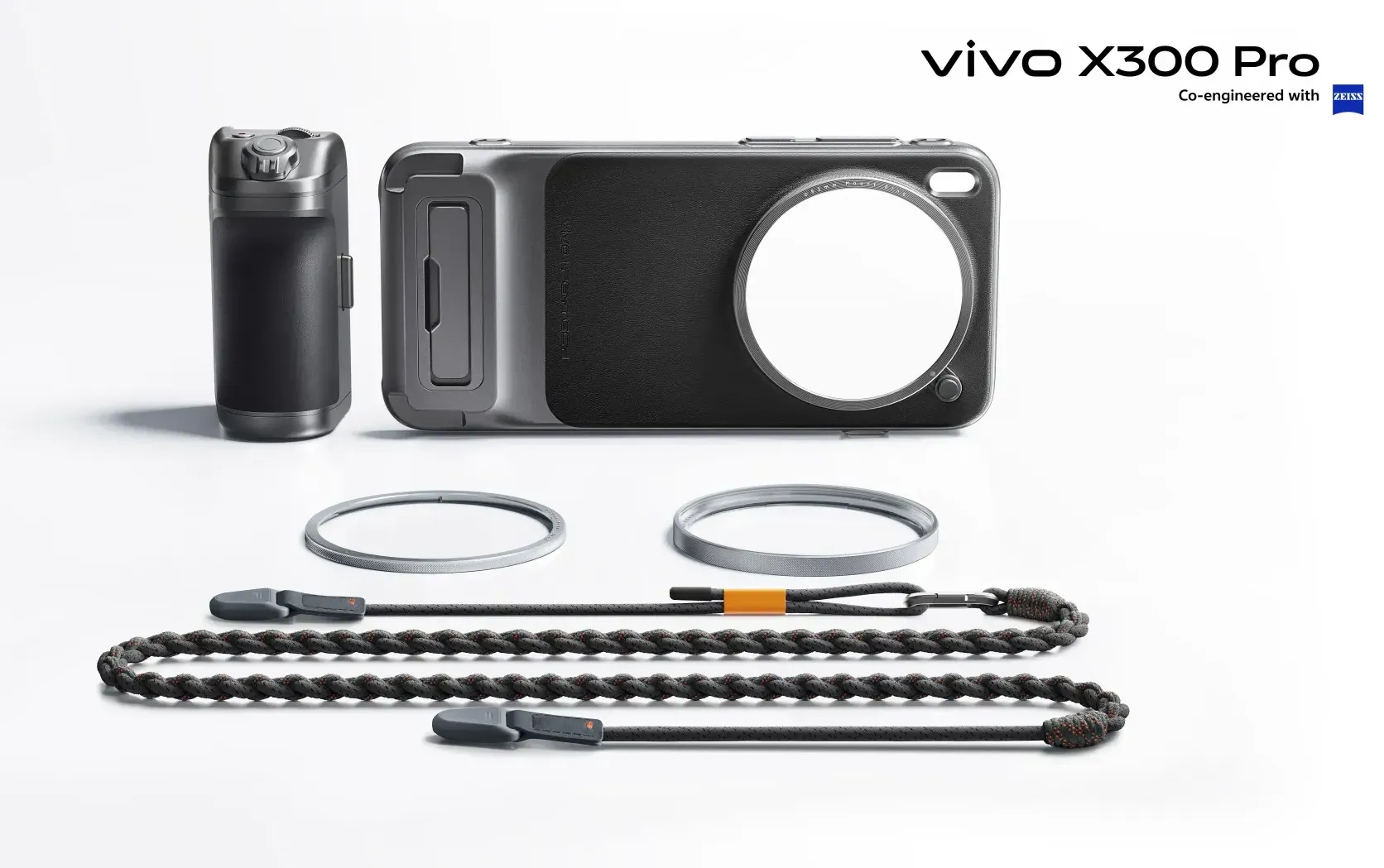 L'Imaging Grip Kit di vivo X300 Pro