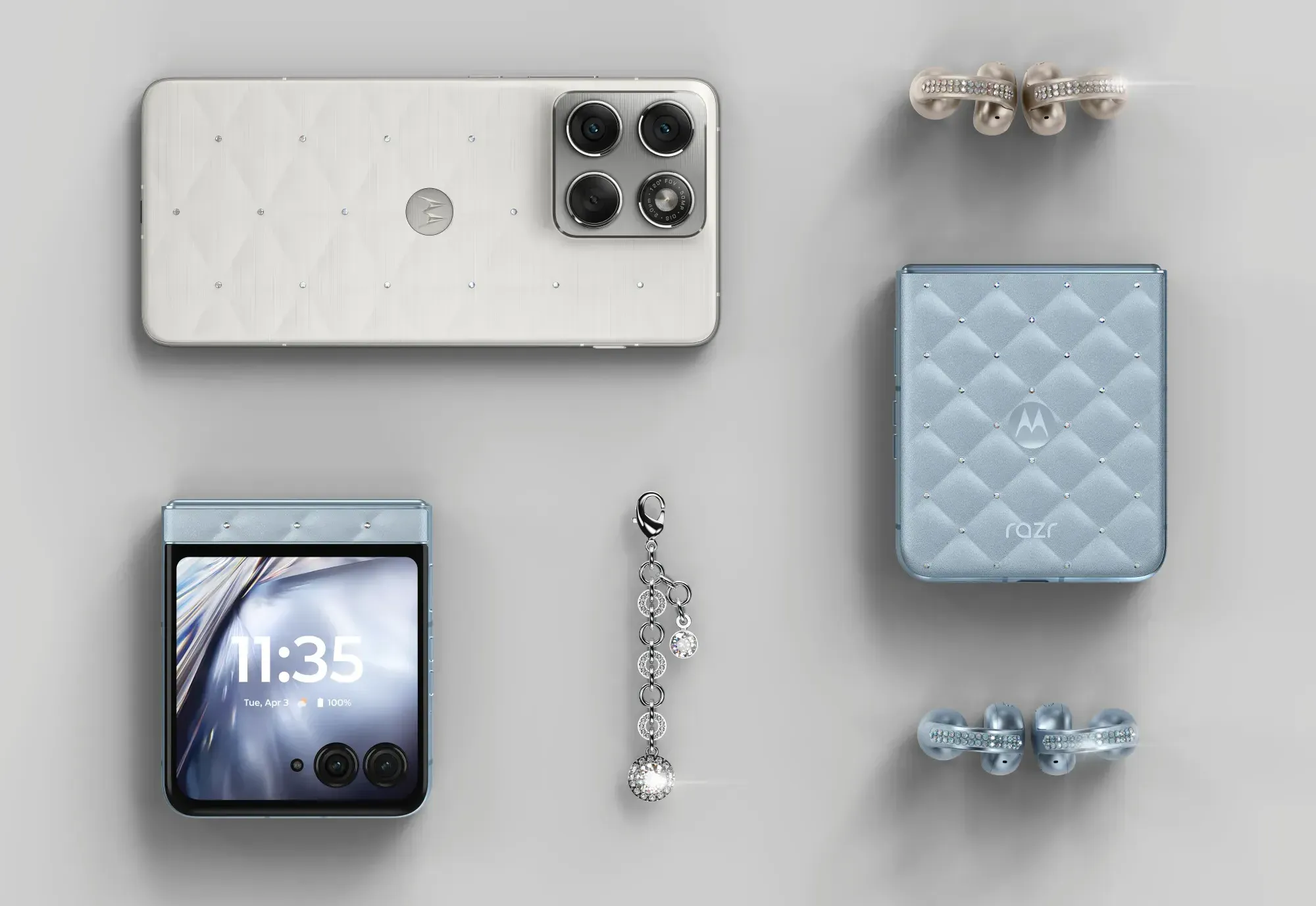 Motorola probabilmente estenderà l'edizione speciale anche ad altri modelli della gamma