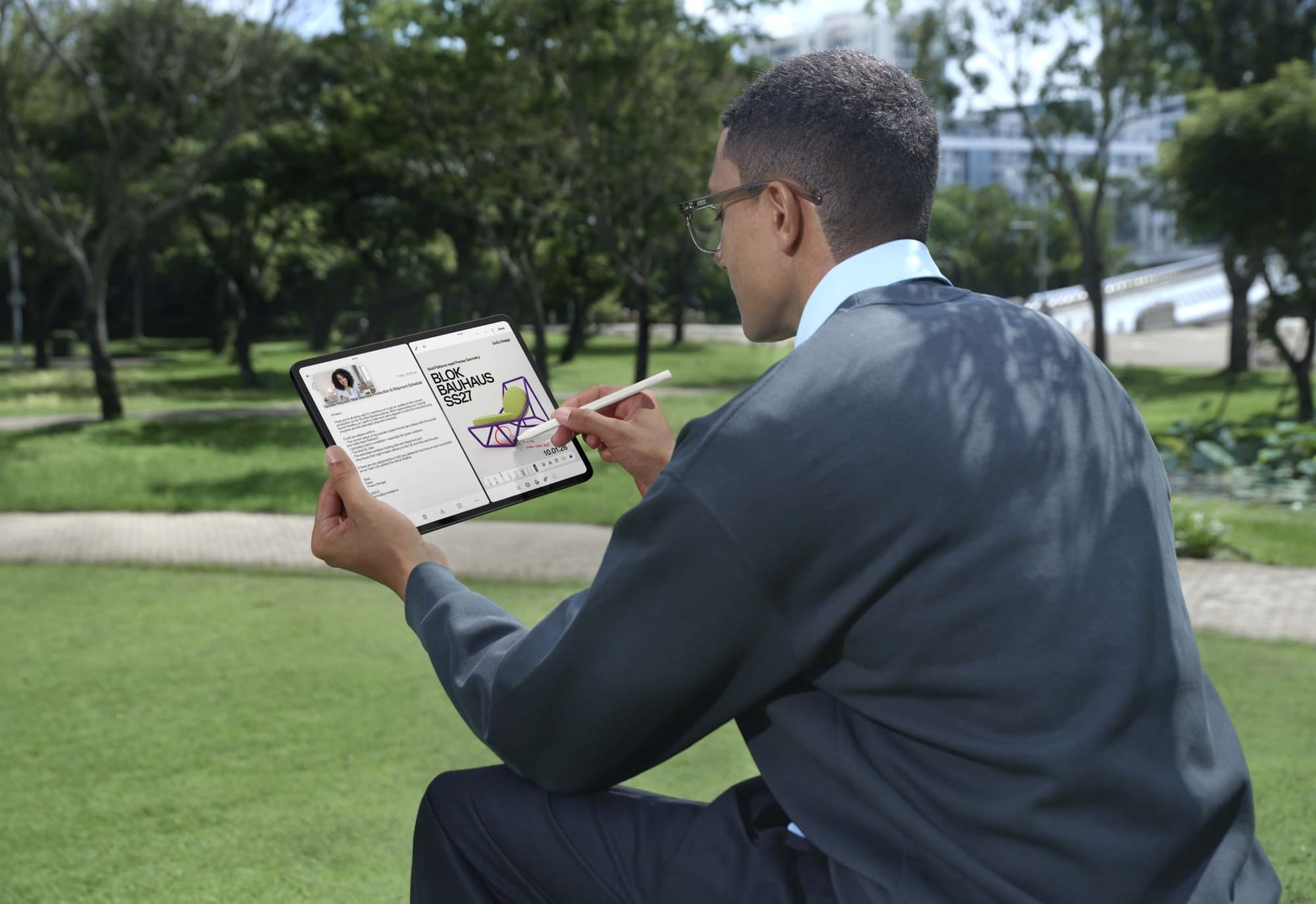 OxygenOS 16 offre anche l’accesso a Open Canvas, considerato uno dei migliori modi per il multitasking su tablet