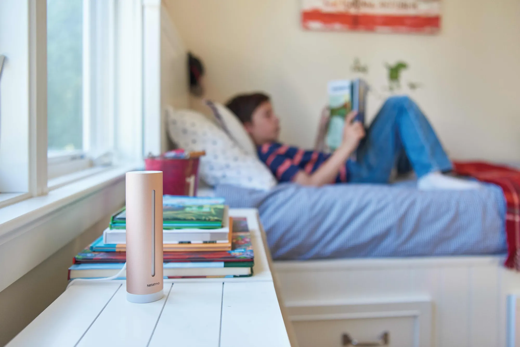 Misuratore della Qualità dell'Aria