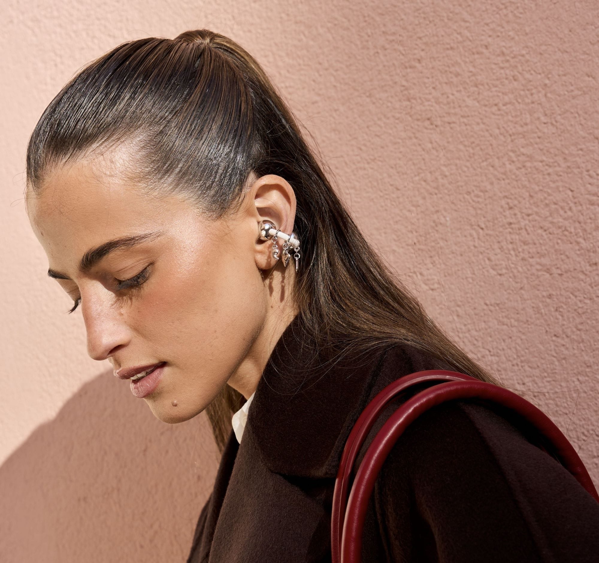 It's lava propone un set di tre piccoli charm che arricchiscono l'estetica delle FreeClip2