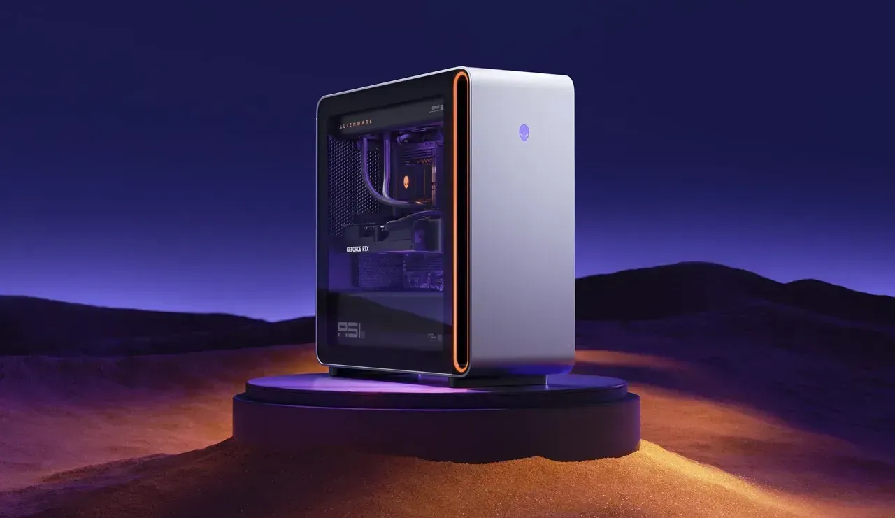 Area-51 Gaming Desktop