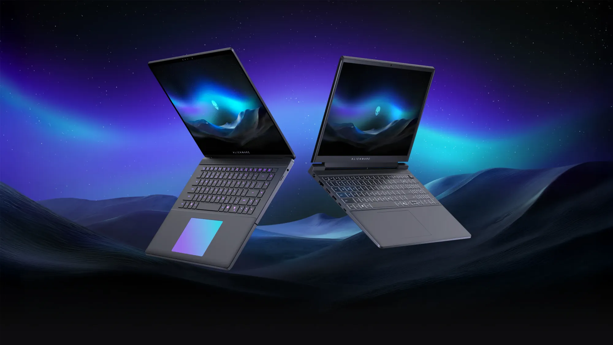 Alienware Ultra-Slim & Entry-Level