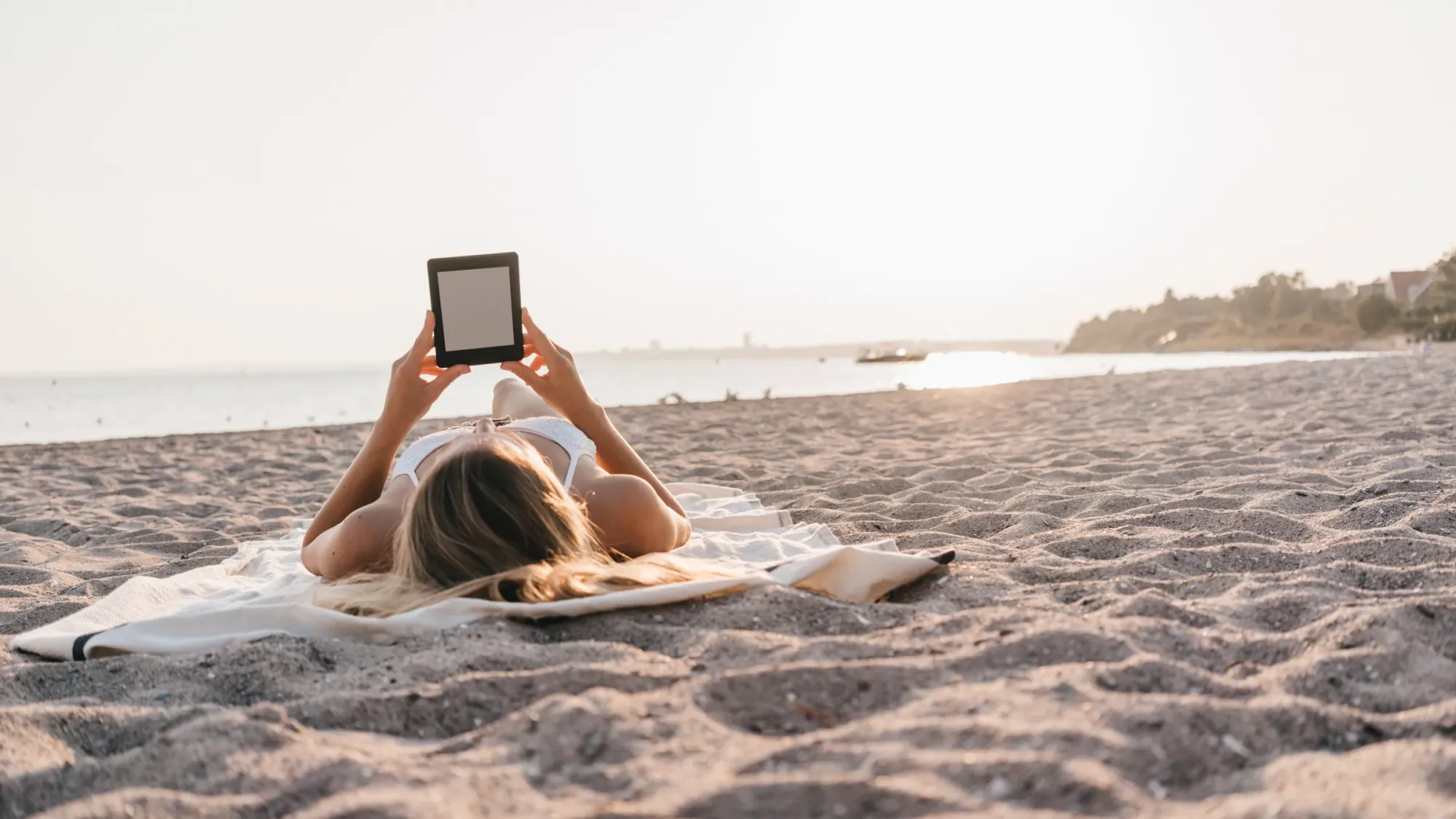 Agosto&nbsp;è il mese dell’anno in cui i lettori si immergono maggiormente nelle proprie storie preferite