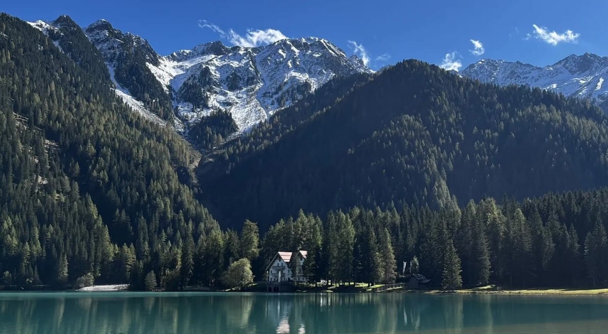 Giro del Lago di Anterselva