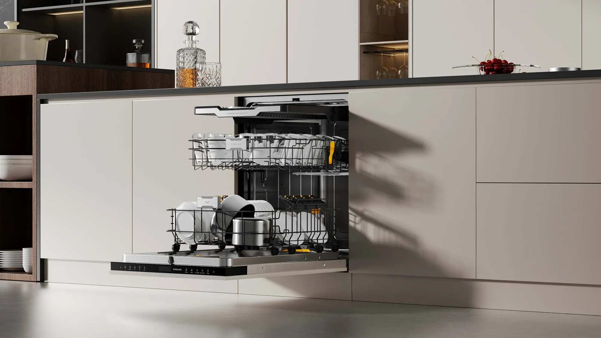 La lavastoviglie DZ60 Pro ha vinto il prestigioso premio IFA 2025 Best in Home Appliances Award