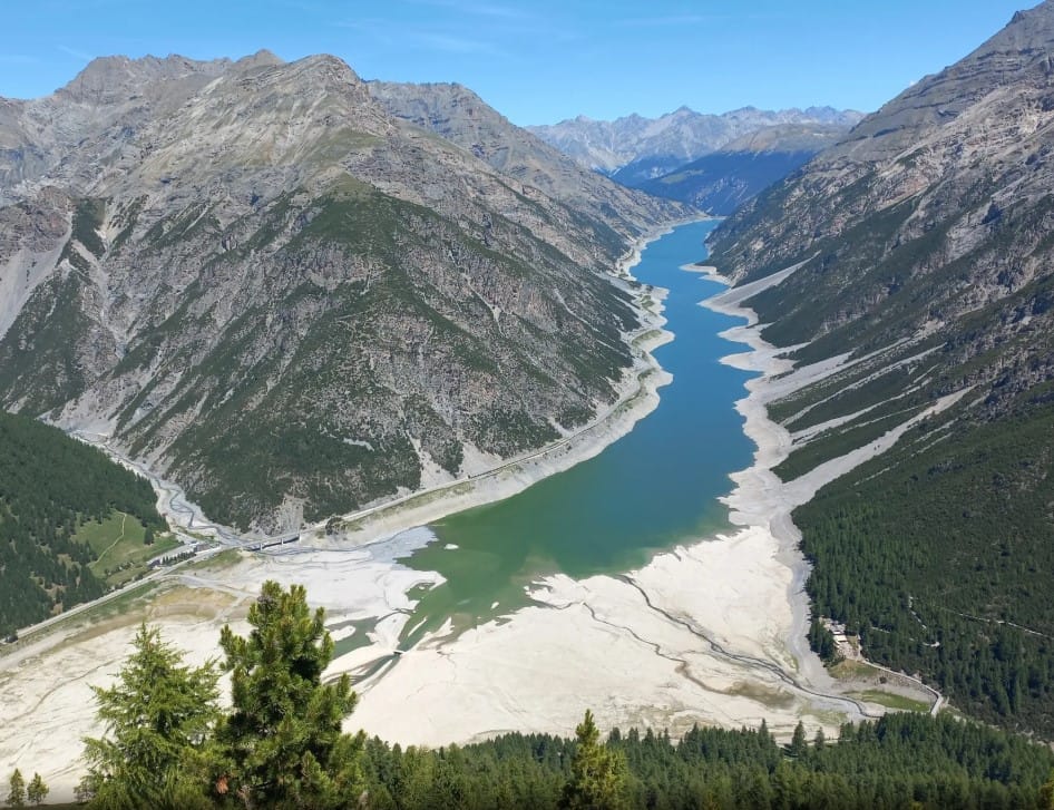 Passo Eira - Crap de la Pare