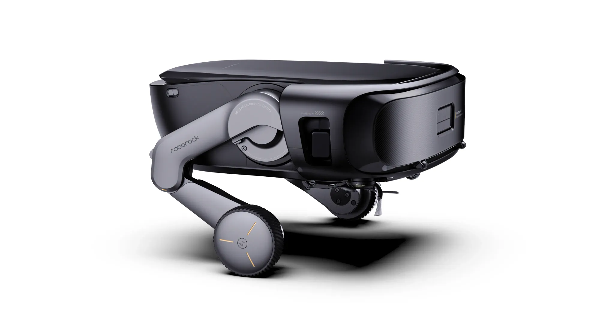 Saros Rover vanta un'architettura wheel-leg alimentata da AI che combina ruote e gambe, capace di salire scale e pendenze con un'agilità simile a quella umana