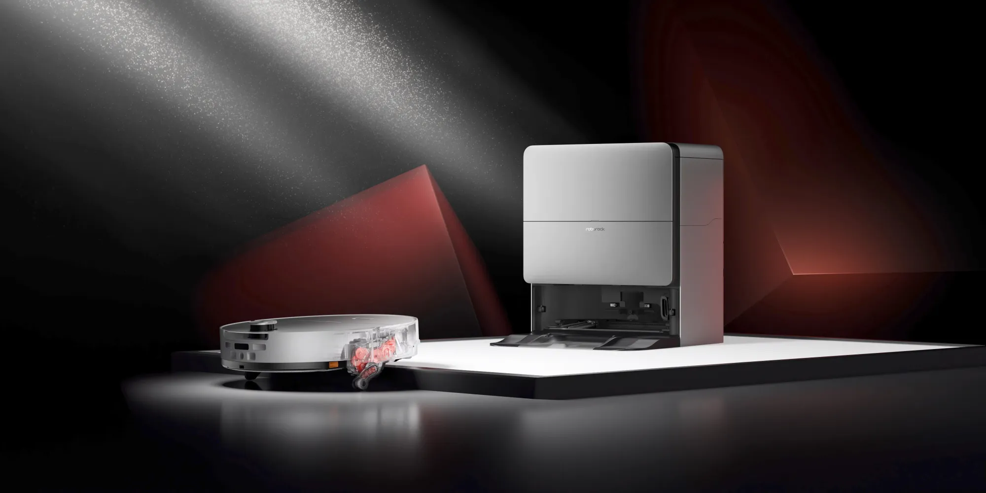 Roborock Saros 20 Sonic