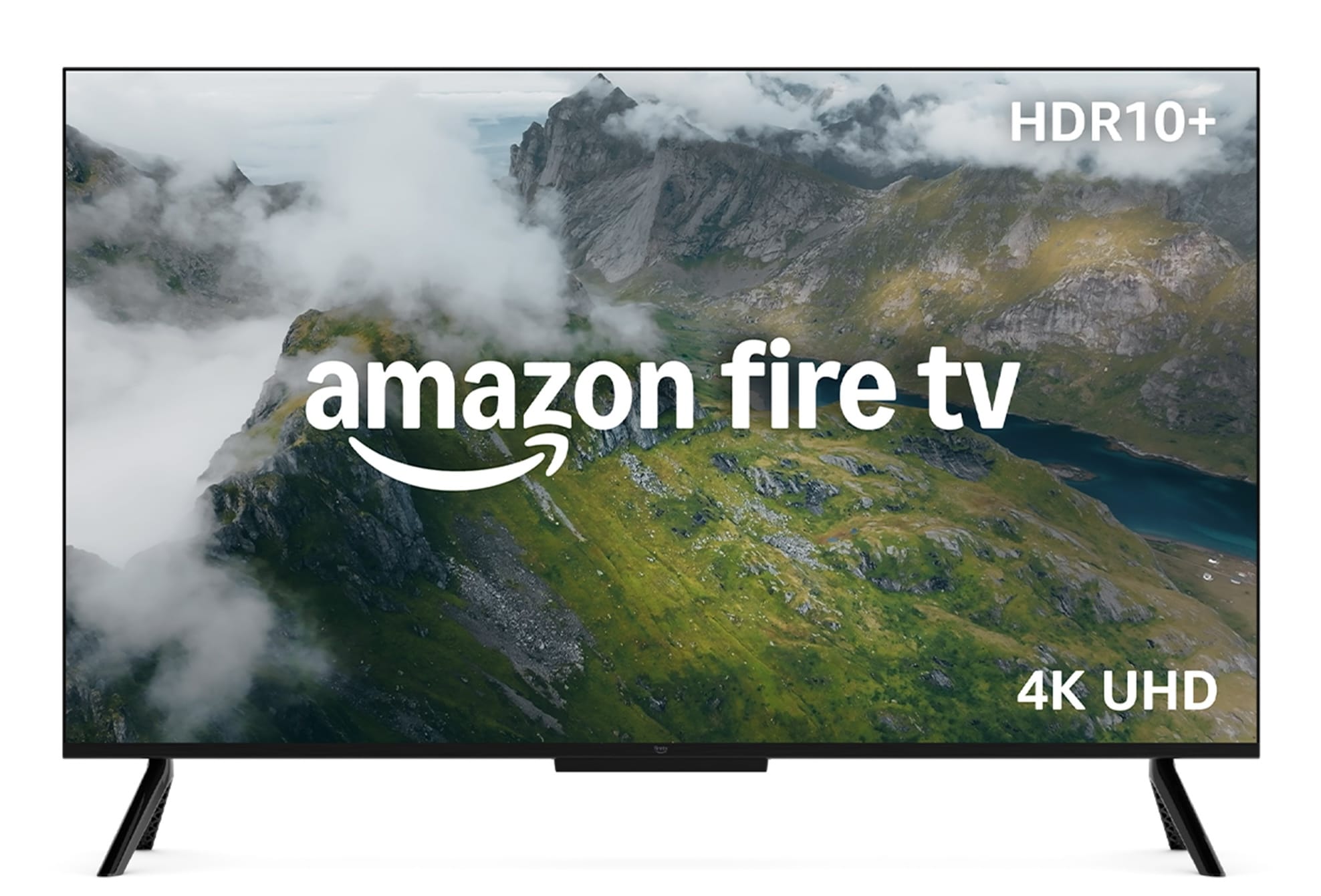 I TV Fire TV Serie 4 garantiscono una risoluzione 4K 