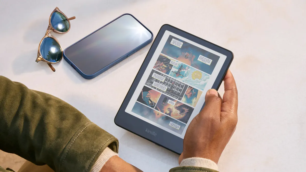 Amazon Kindle Colorsoft da 16GB
