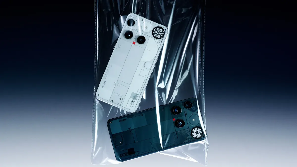 Nothing: arriva il Phone (3), primo vero flagship del brand londinese