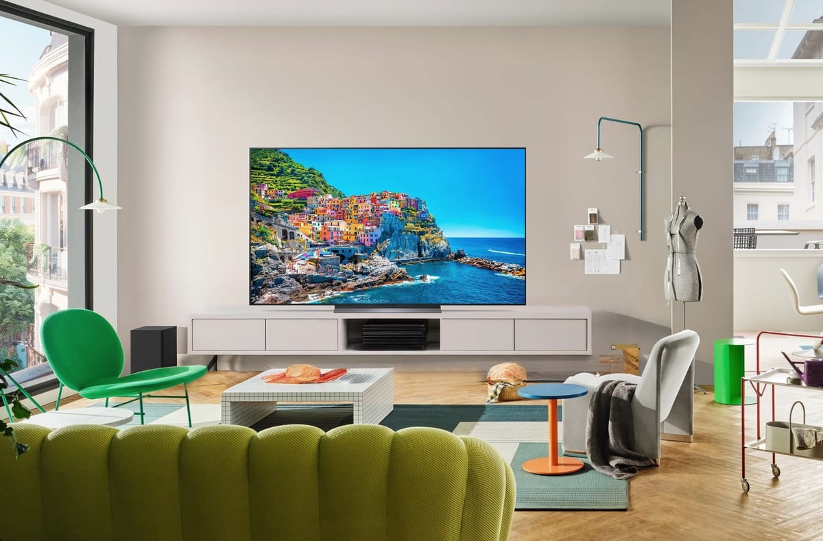 Nuovi Tv Lg: i migliori alleati delle vacanze
