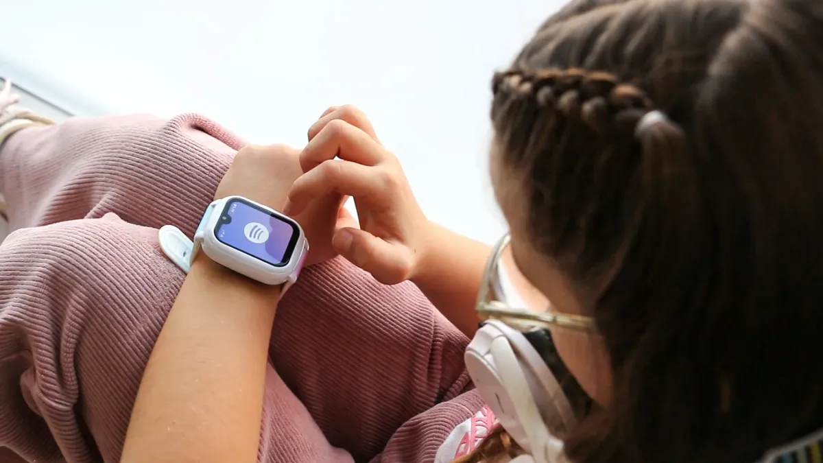 Ritardare l’introduzione dello smartphone con SaveFamily