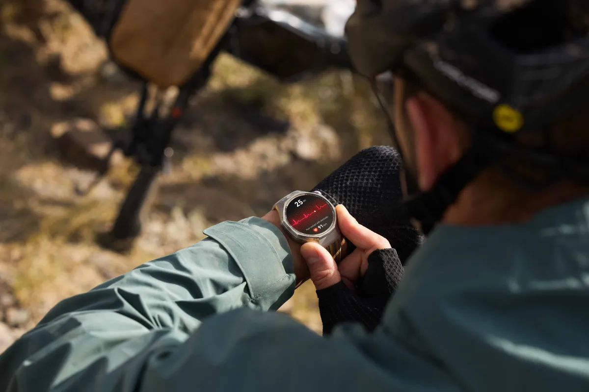 Nuovi Huawei watch GT 6 Series