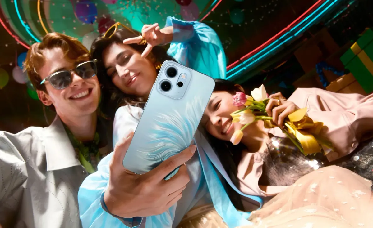 Oppo Reno 14 Series: tecnologia ed estetica